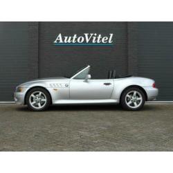 BMW Z3 Roadster 1.8 S, Airco, Cruise Control, M-Sportstuur,