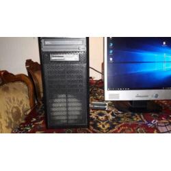 AMD FX (tm) - 4100 Quad-Core desktop , 3.60 Ghz kloksnelheid