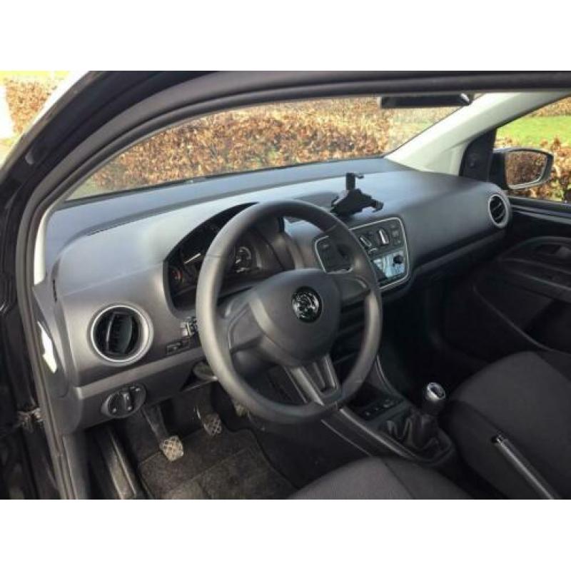 Skoda Citigo 1.0 60 PK Greentech Ambition ARICO 72000 KM BJ