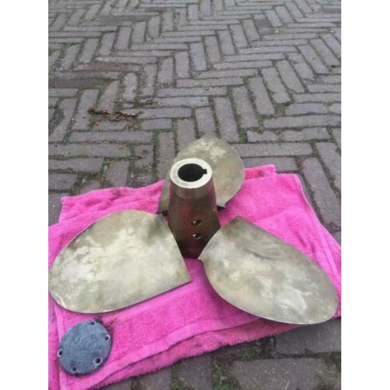 Maxprop 18 inch
