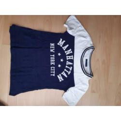 Shirt Nikkie maat m