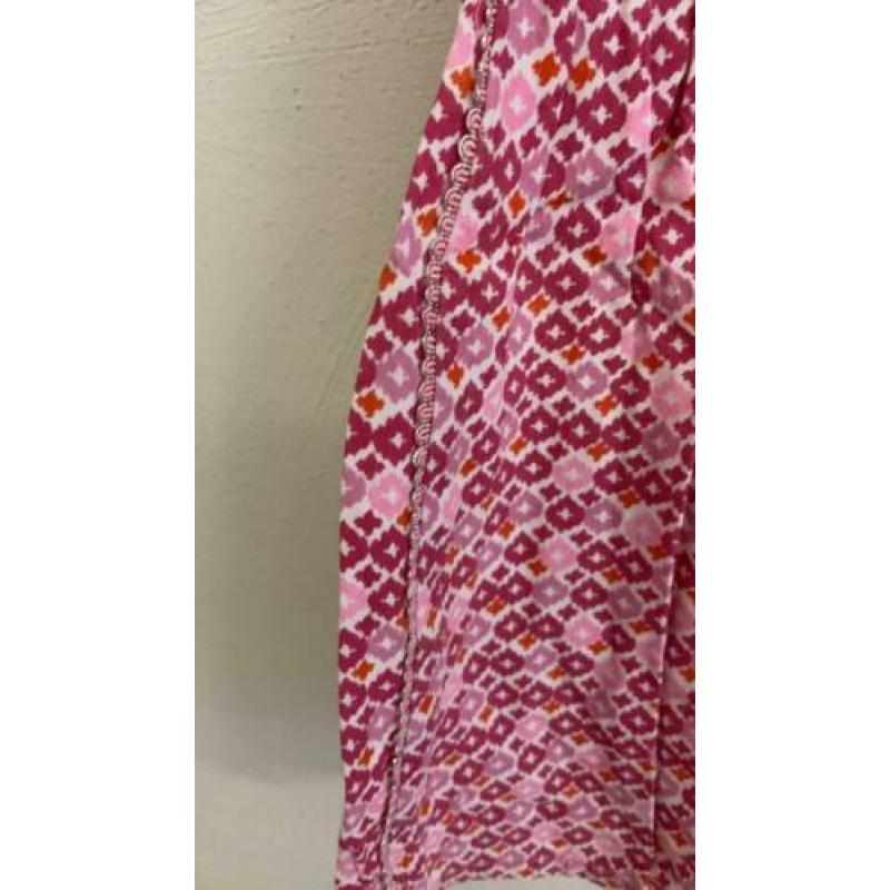 Lebig jurkje rosé mt 122-128
