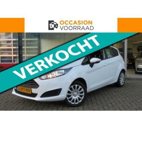Ford Fiesta 1.0 Style Airco Navigatie 5-Drs Cru € 6.740,00