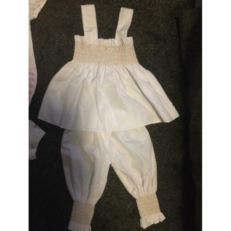Leuk zomer pakket meisjesbabykleding maat 68