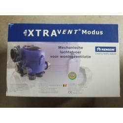 Renson XTRAVENT MODUS woningventilatie C-Plus Ex250M