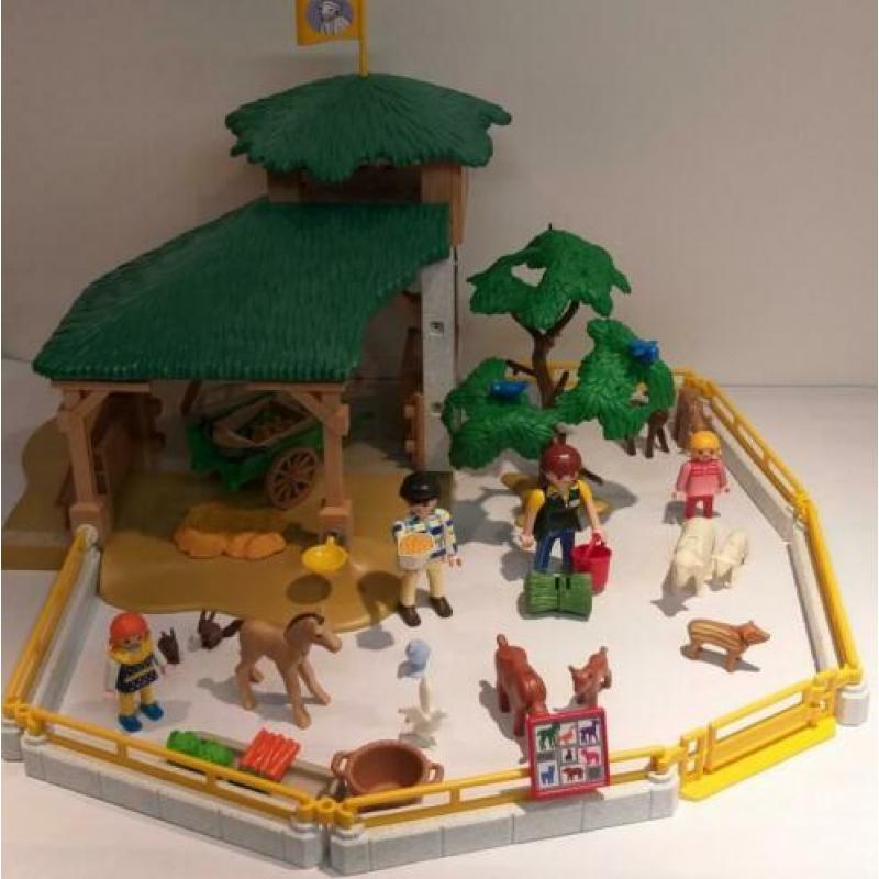 Playmobil grote kinderboederij. #2