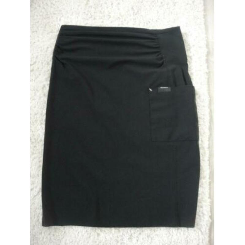 Zwarte rok van Penn & Ink mt. 38