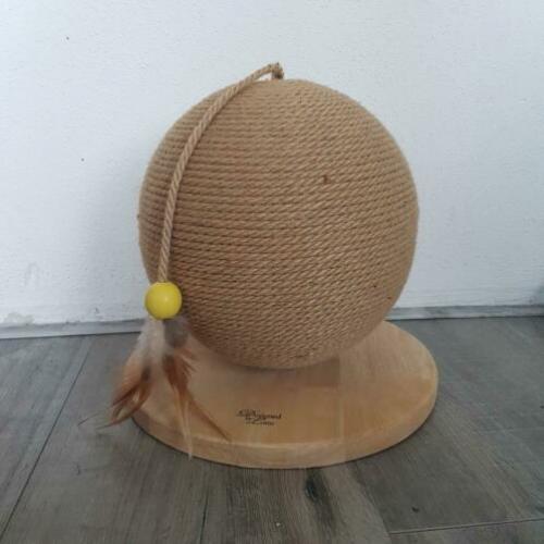Nieuw krabbol - krabpaal