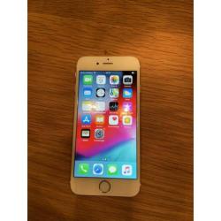 IPhone 6s roze