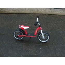 Kinderloopfietsje