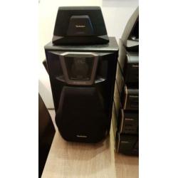 Technics stereo set