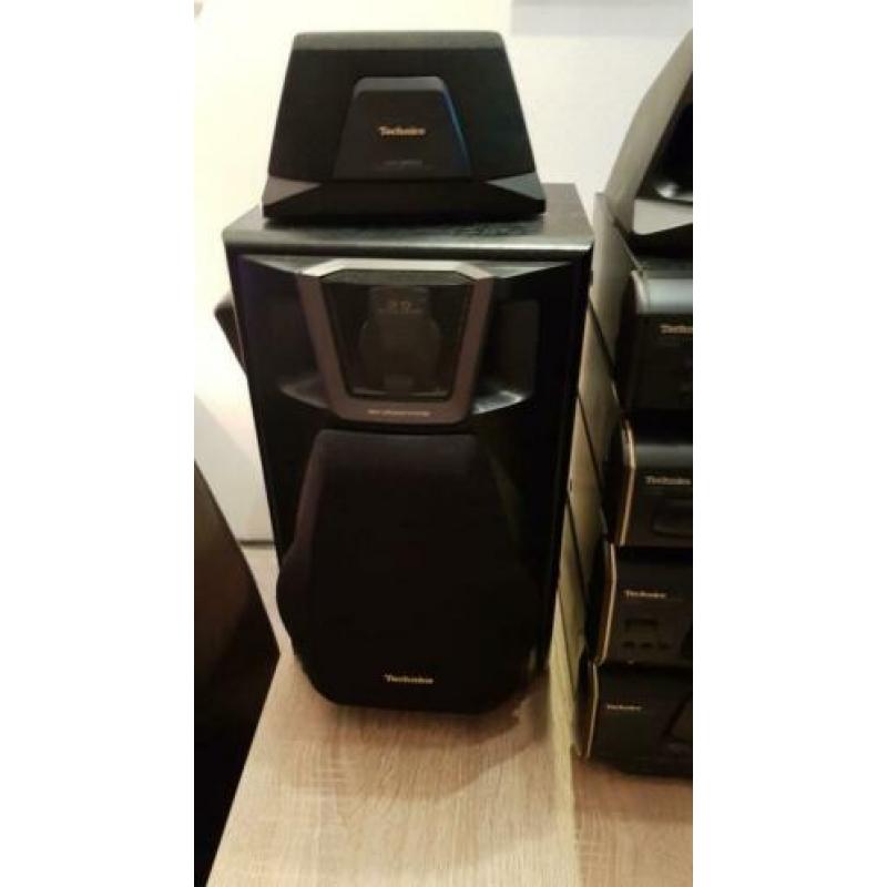 Technics stereo set