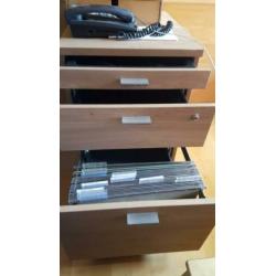 Luxe houten Robson rolblok