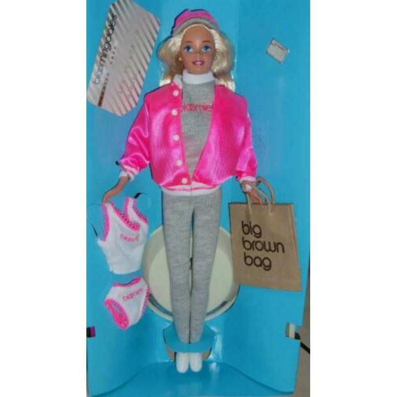 1996 Barbie at Bloomingdale's NRFB