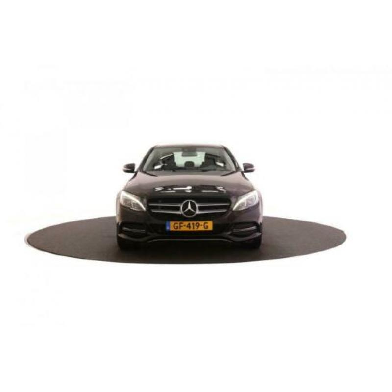 Mercedes-Benz C-Klasse 180 Ambition € 26.950,00