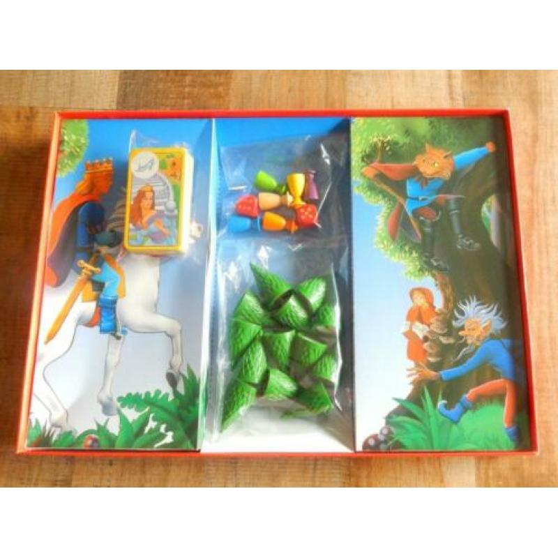 Sprookjesland Ravensburger vanaf 6 jaar.