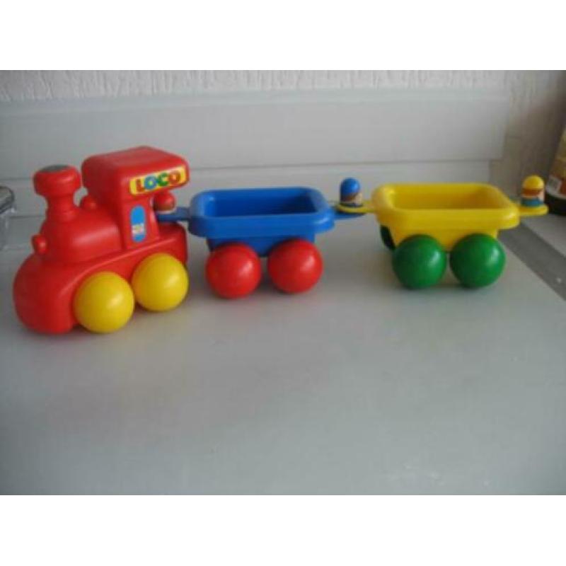 trein wagons Loco