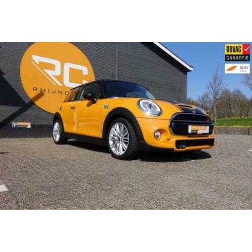 Mini Mini 2.0 Cooper S Wired/LED/Parkassistent