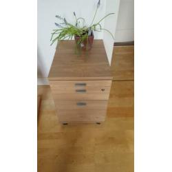 Luxe houten Robson rolblok