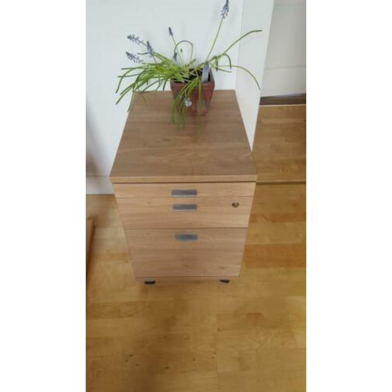 Luxe houten Robson rolblok