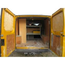 Ford Transit 260S 2.0TDdi DC - Airco - Marge (bj 2006)