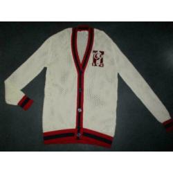 Leuk vest TOMMY HILFIGER GIGI HADID Maat 38 / M