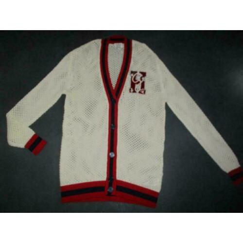 Leuk vest TOMMY HILFIGER GIGI HADID Maat 38 / M