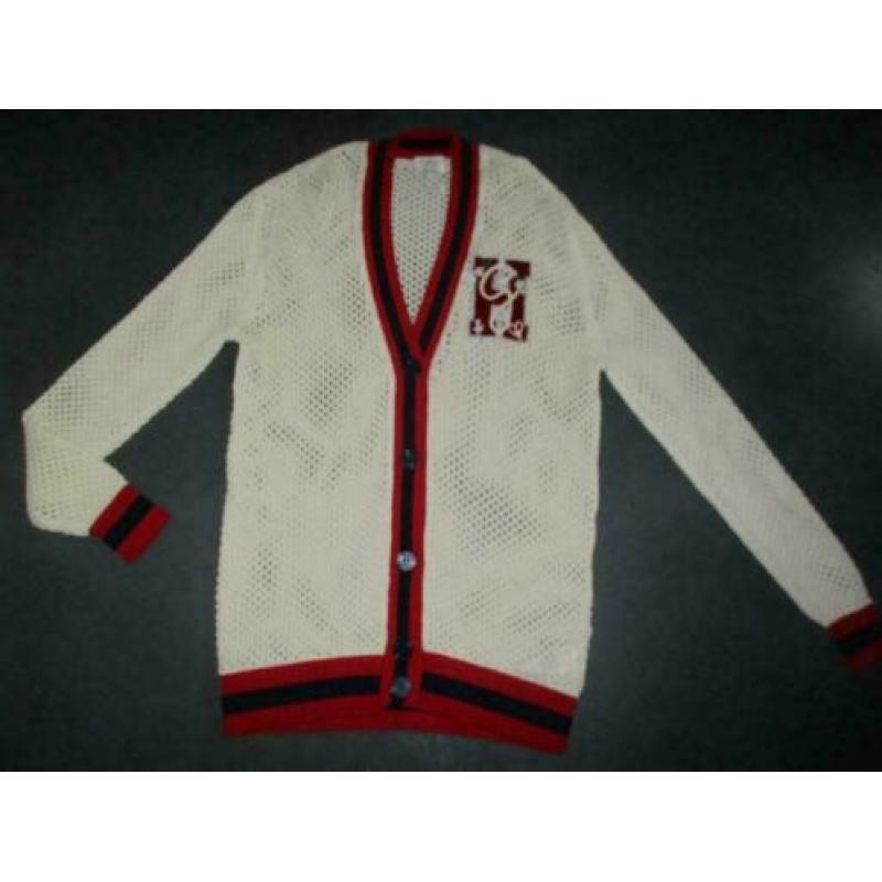 Leuk vest TOMMY HILFIGER GIGI HADID Maat 38 / M