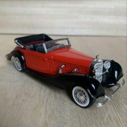 1:43 SOLIDO Mercedes 540K 1939