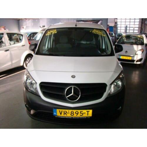 Mercedes-Benz Citan 108 CDI BlueEFFICIENCY (bj 2015)