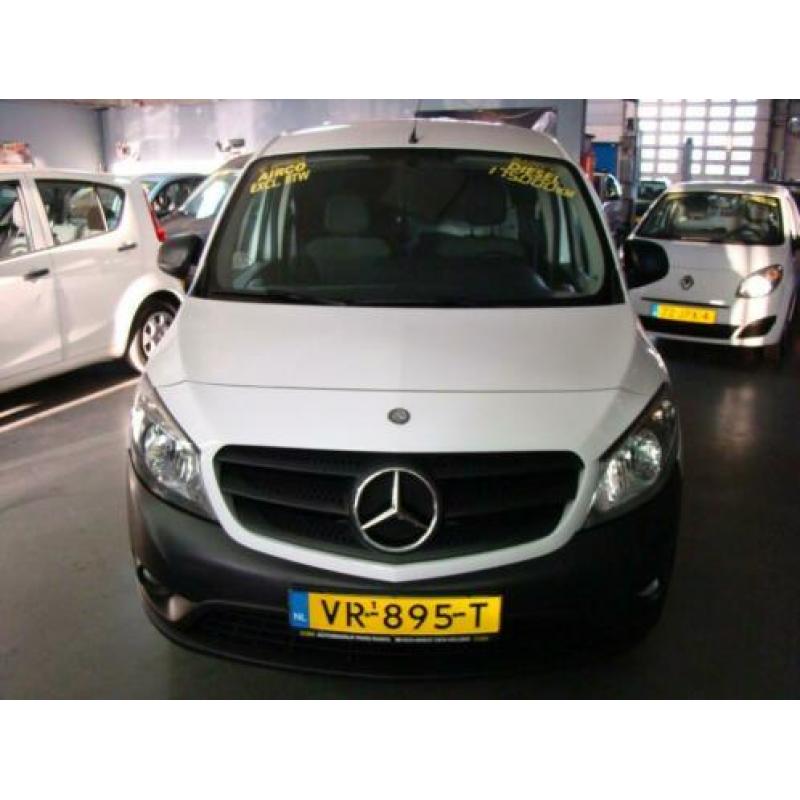 Mercedes-Benz Citan 108 CDI BlueEFFICIENCY (bj 2015)
