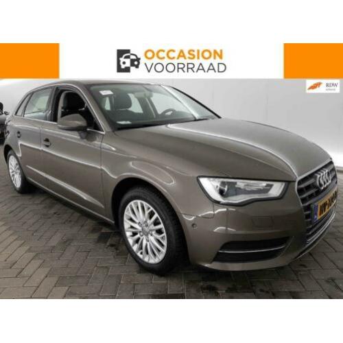 Audi A3 Sportback 1.4 TFSI CoD Ambiente Pro Lin € 17.950,00