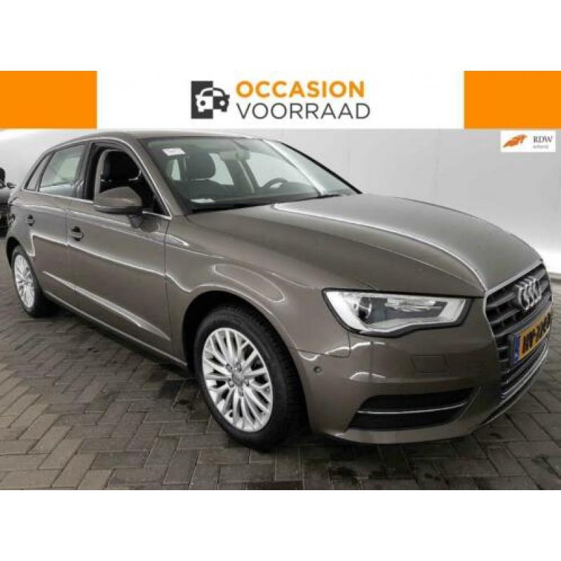 Audi A3 Sportback 1.4 TFSI CoD Ambiente Pro Lin € 17.950,00