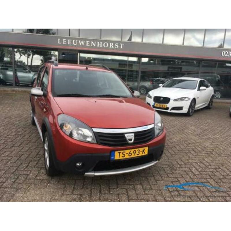 Dacia Sandero 1.6 Stepway (bj 2010)
