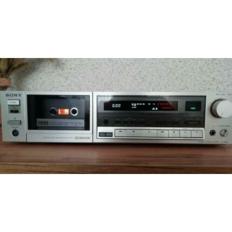 sony TC-K555