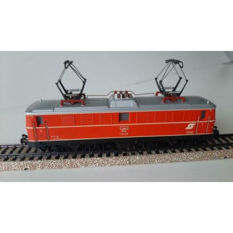 Marklin ongebruikte Oostenrijkse E-Lok nr. 3154