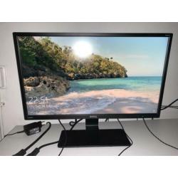 Monitor, Toetsenbord, muis, muismat