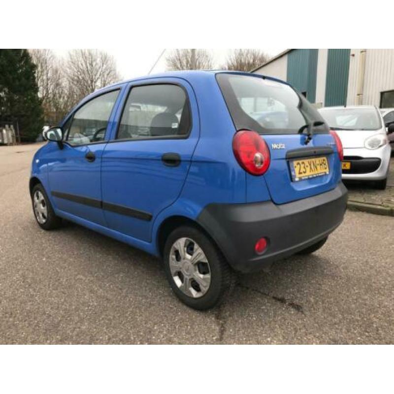 Chevrolet Matiz 0.8 Pure Zeer nette auto, technisch perfect.