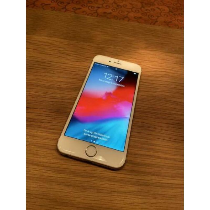 IPhone 6s roze