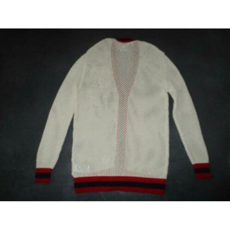 Leuk vest TOMMY HILFIGER GIGI HADID Maat 38 / M