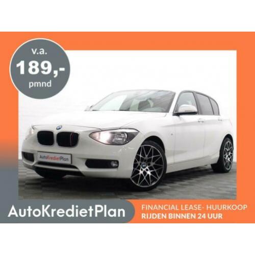 BMW 1 Serie 116i Business M-Sport Edition Full map Navi, Pri