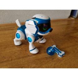 Teksta Robot Puppy