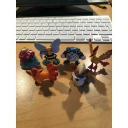 Pokemon figuurtjes