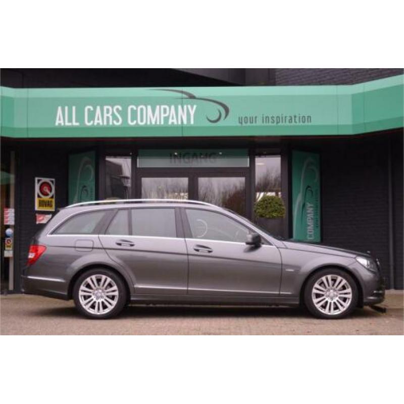 Mercedes-Benz C-Klasse Estate 300 CDI 4Matic Aut Comand, LED