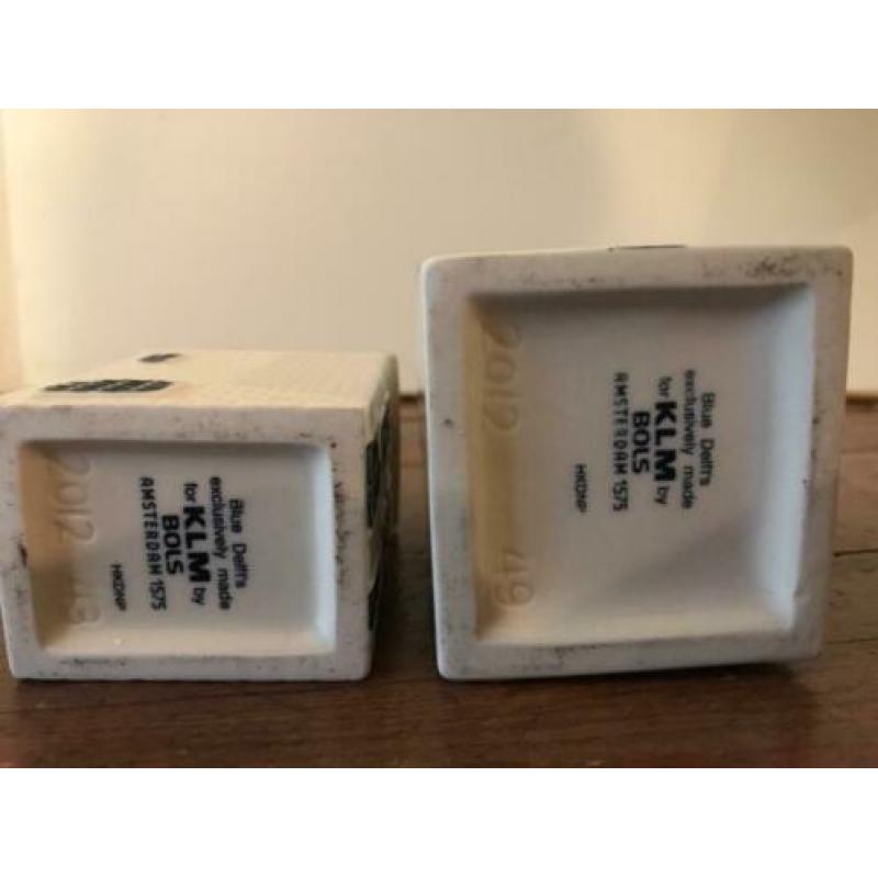 KLM huisjes 43 en 49