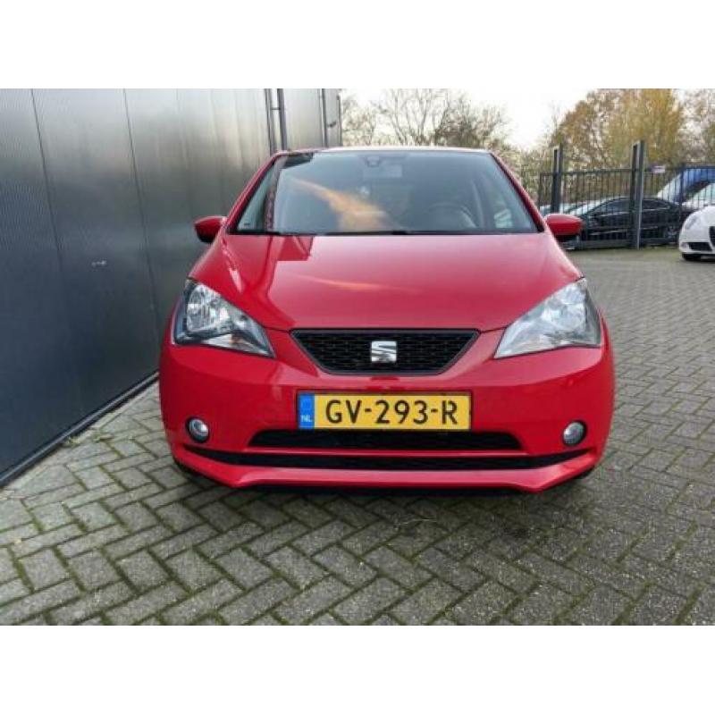 Seat Mii 1.0 Sport Connect (bj 2015)