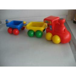 trein wagons Loco