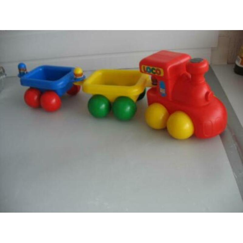 trein wagons Loco