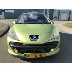 Peugeot 207 1.6-16V XS Pack Clima,Cruise,LMvelgen,CPV,Elektr
