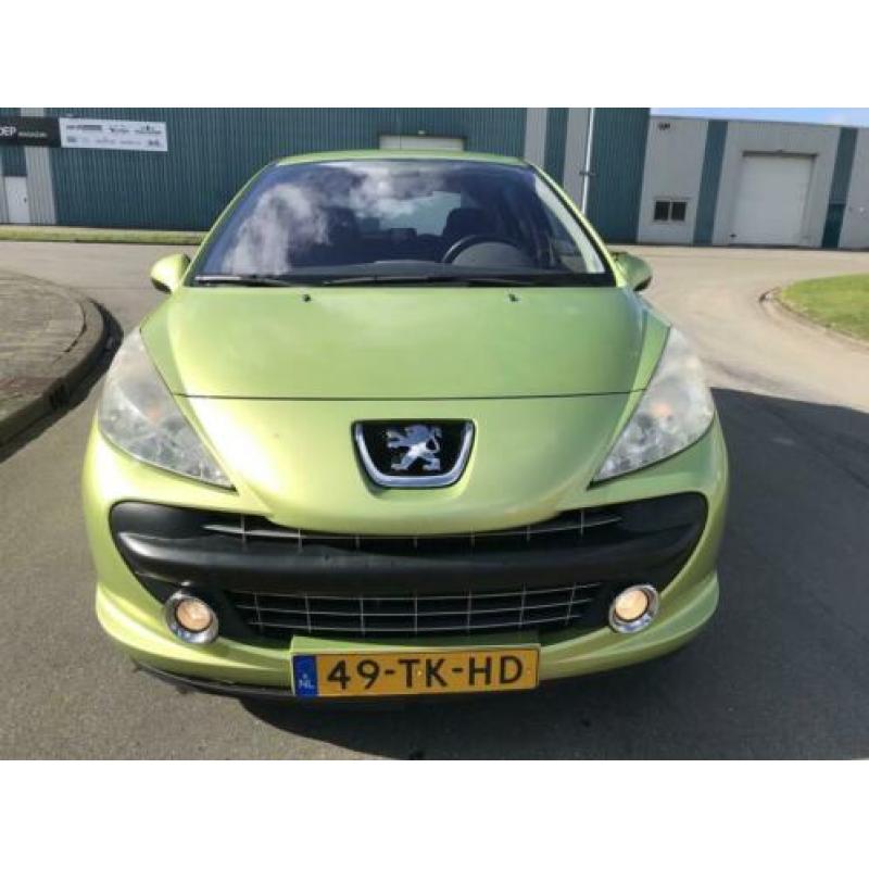 Peugeot 207 1.6-16V XS Pack Clima,Cruise,LMvelgen,CPV,Elektr